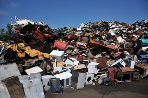 salvage yards in Cheltenham