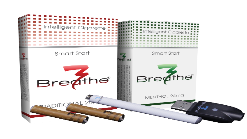 What Do I Get with an Electronic Cigarette Starter Kit?