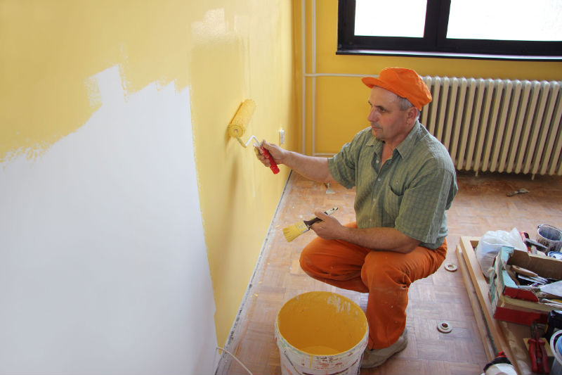 Why You Need Professional Exterior House Painters