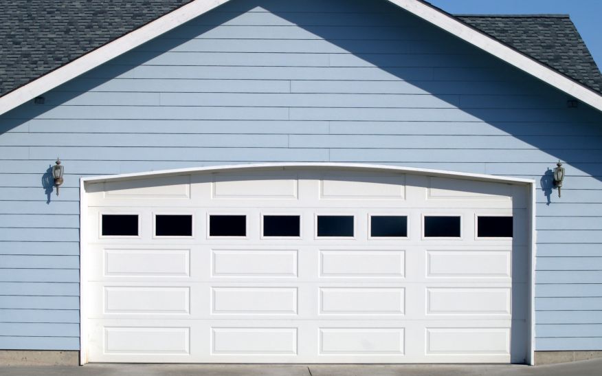 Roll-Up Garage Doors Repair and Maintenance