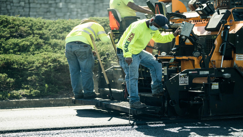 Commercial Asphalt Paving In Lithia Springs, GA Can Provide You With Quality Services