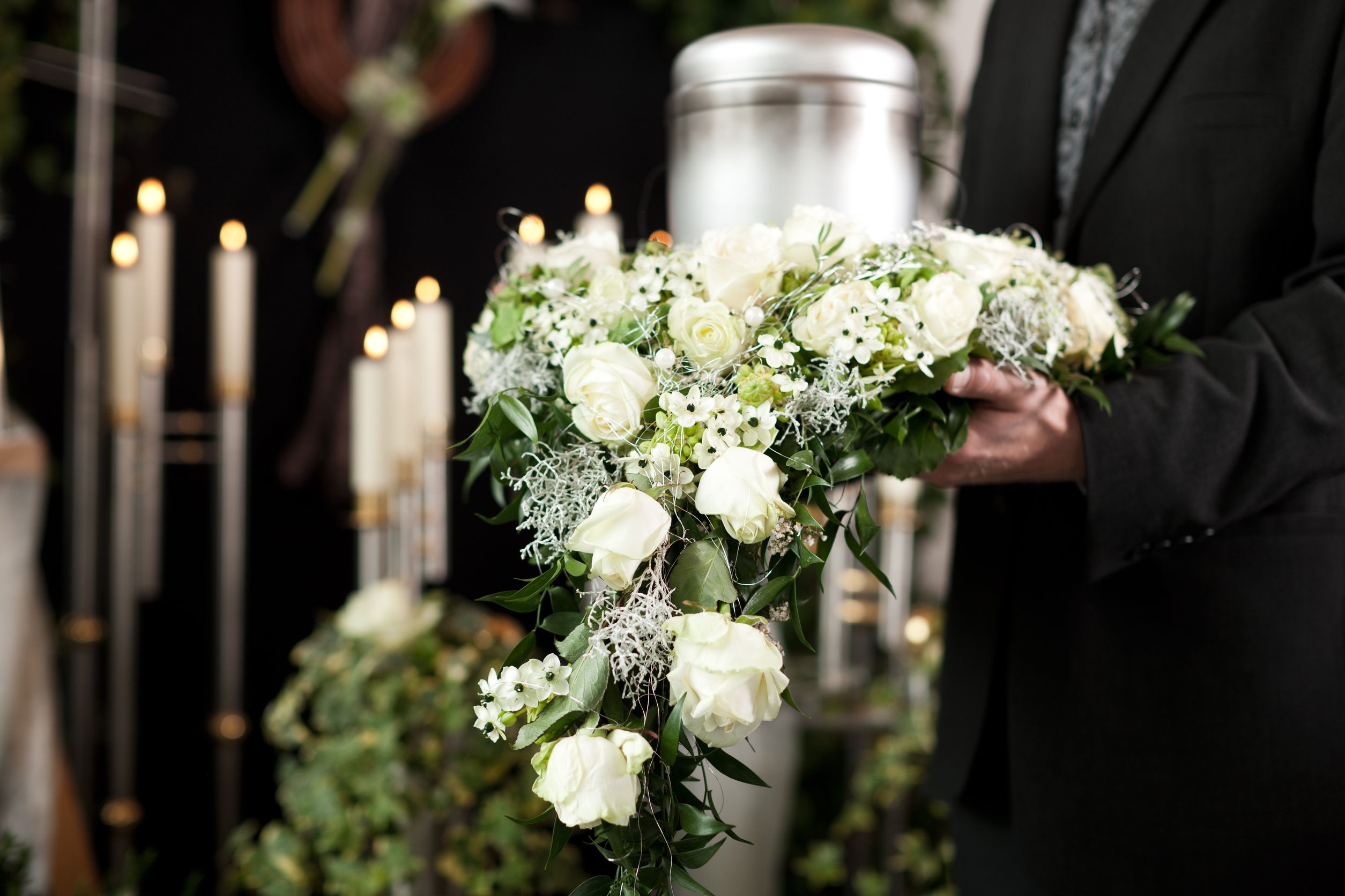 Etiquette Rules To Follow During A Funeral Program in Forest Hill