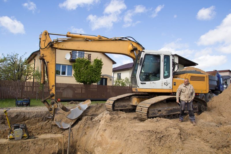 Optimize Your Project with Reliable Excavator Rental in Columbus, OH