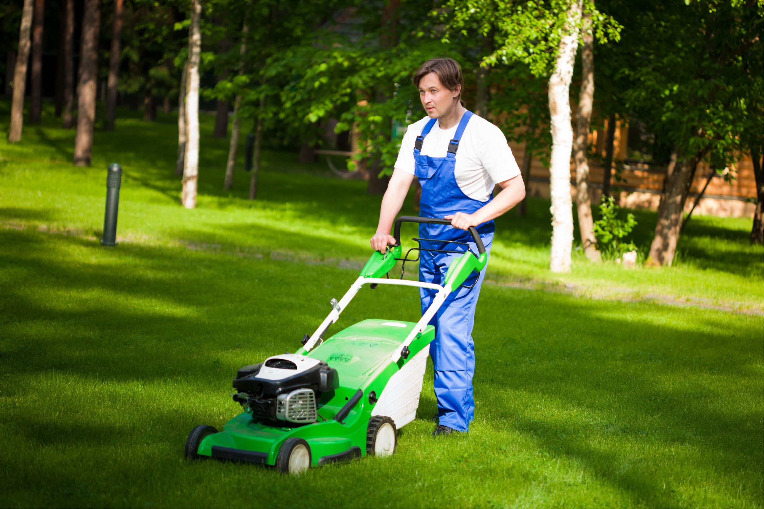 When to Complete Lawn Aeration in Flower Mound, TX