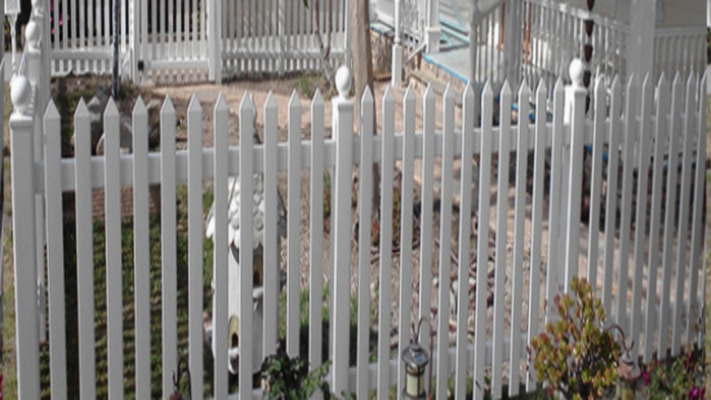 Establishing Security: The Role of Temporary Fencing in Reading, PA