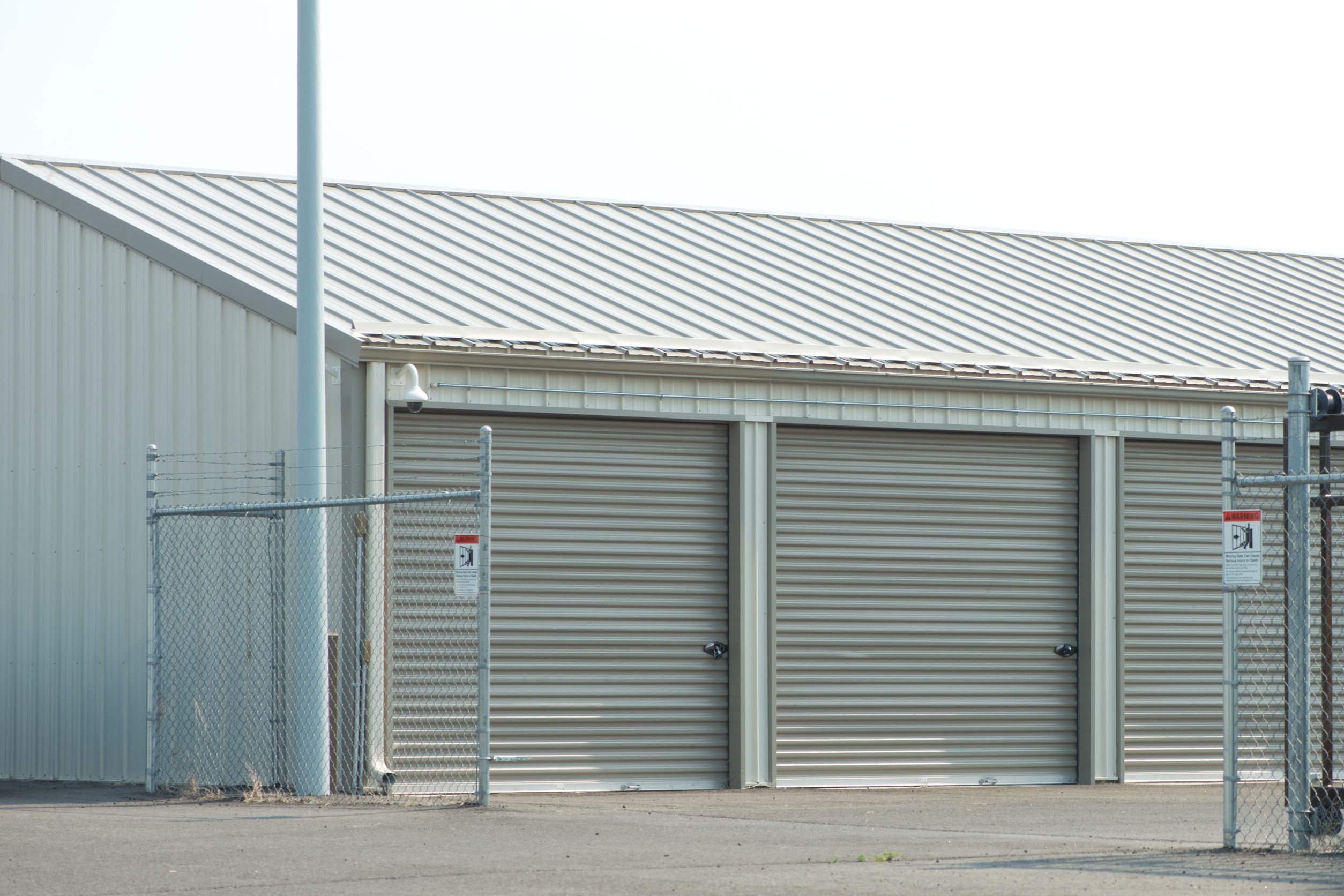 The Benefits of Using Self Storage Units in Omaha NE