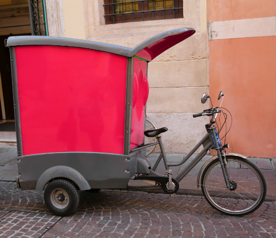 Choosing Eco-Friendly Delivery Cycles