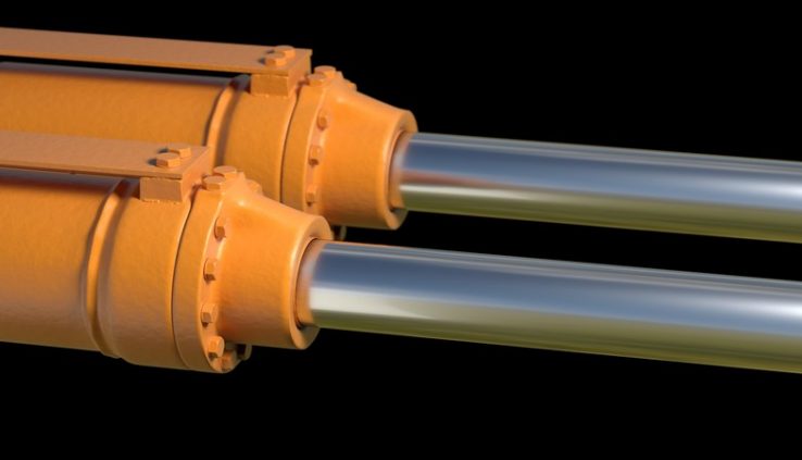 Hydraulic Cylinders for Industry in the Aurora Areas