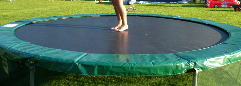 The Benefits of Purchasing a Springfree Trampoline For Your Children