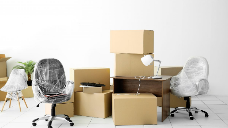 What to Expect From a Local Packing and Moving Service