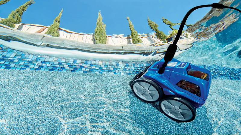 You Need the Best Robotic Pool Cleaners in Peachtree City, GA