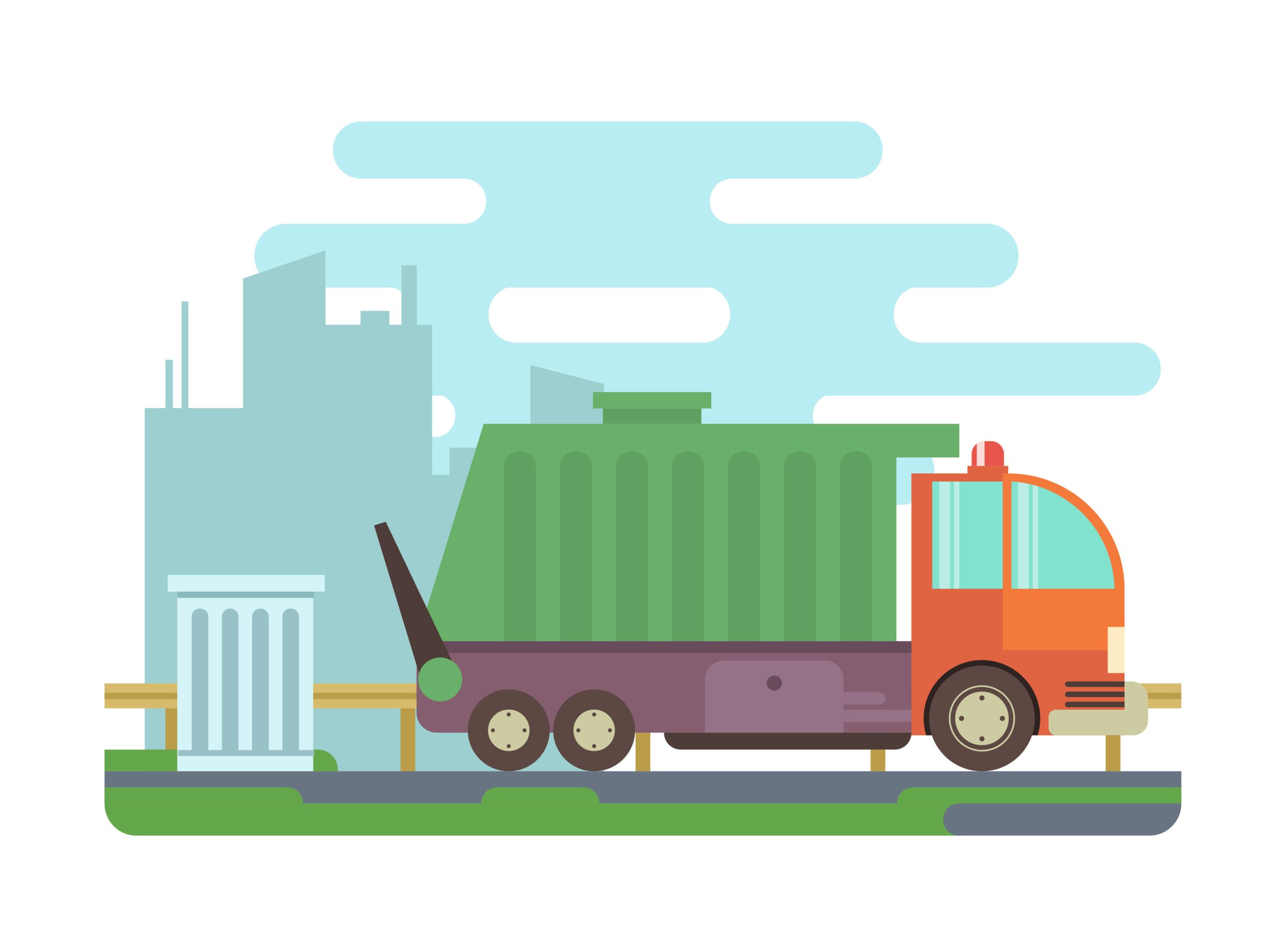 Why Rent a Construction Dumpster for Your Next Project in Illinois