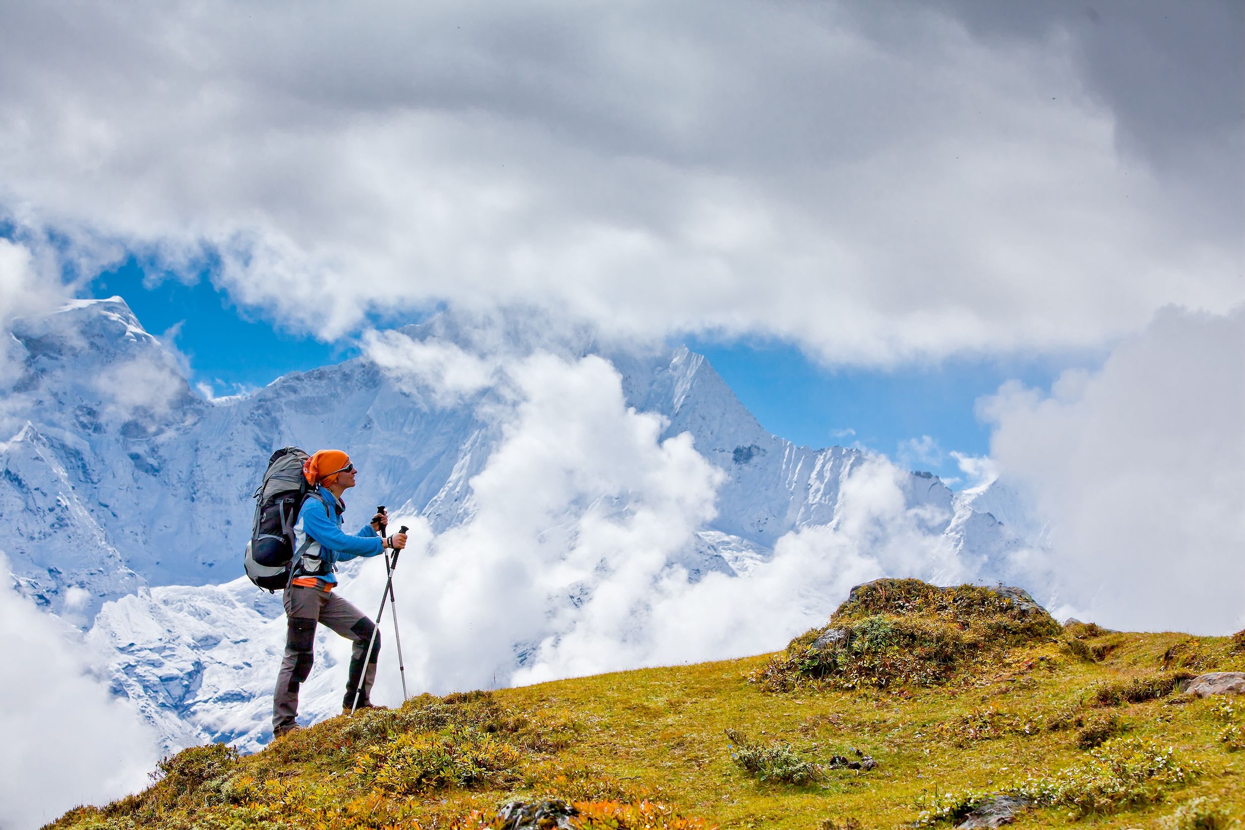 Hiking is Good for You: 3 Health Benefits of Hiking a Beautiful Mountain