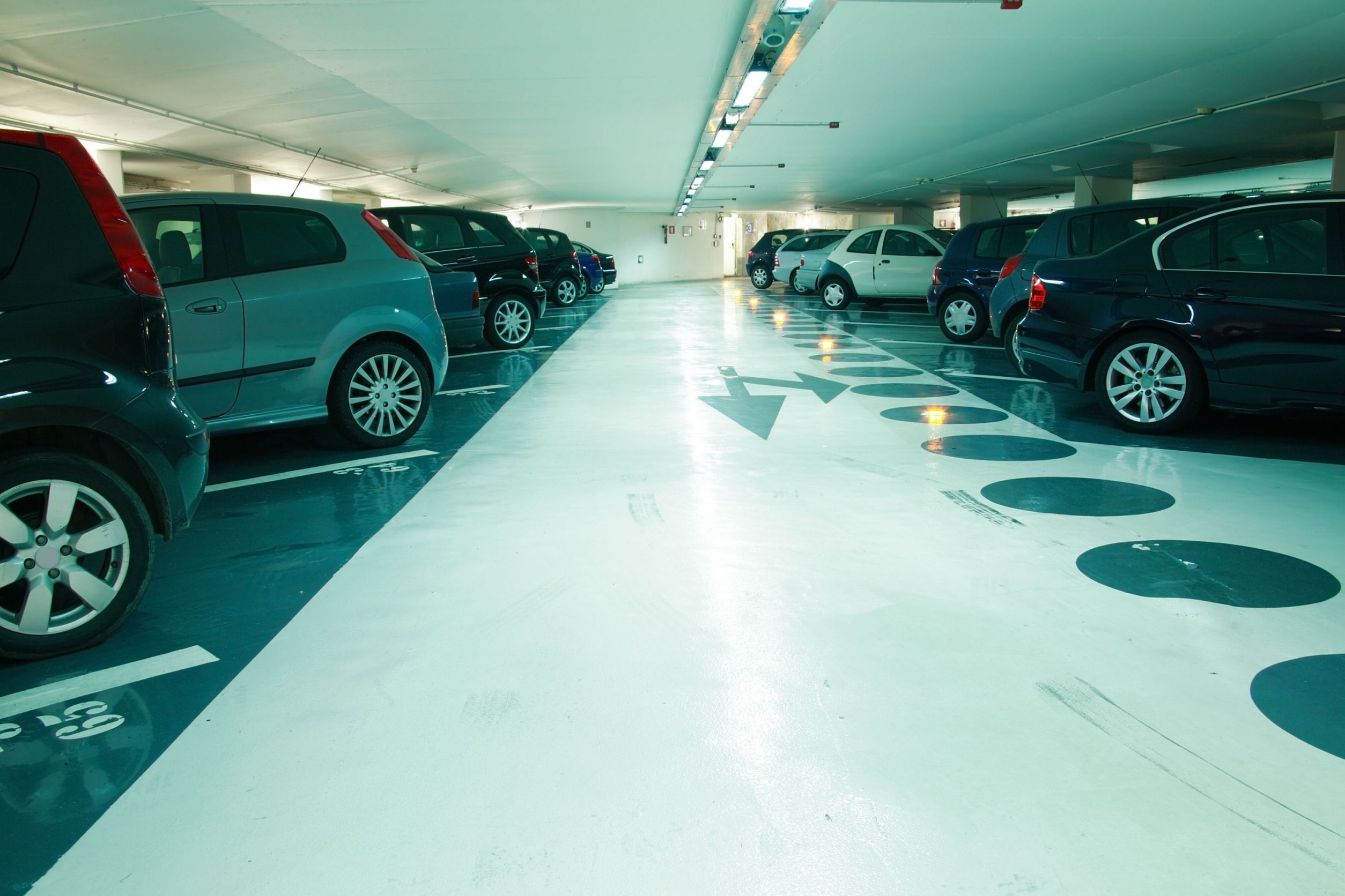 Parking Lot Advisors: Enhancing Efficiency and Safety