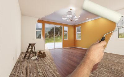 Quality Craftsmanship: Interior Home Painting in Corona.