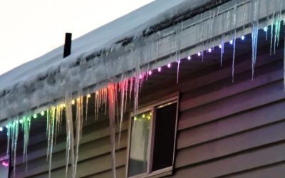 The Benefits of Exterior LED Christmas Lights in Denver, CO