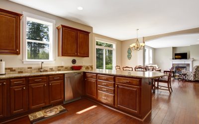 Purchasing Wholesale Kitchen Cabinets in Falls Church, VA, Will Save You a Lot of Money