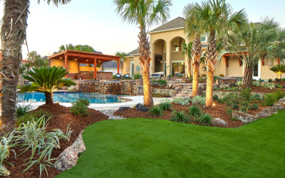 A Quality Landscaping Company in Frisco, TX With Commercial Experience