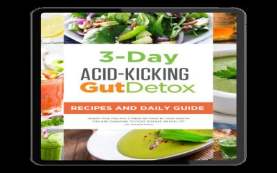 The Positive Impact Of A 3 Day Gut Cleanse