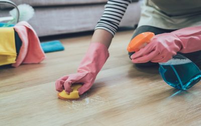 Embracing Your Living Environment with House Cleaning in Gilbert, AZ