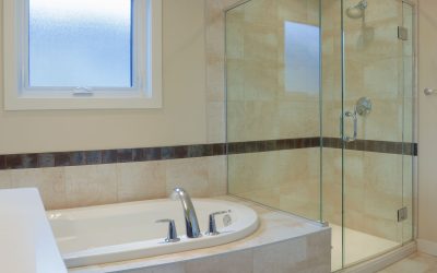 Custom glass shower enclosures will improve the look of your bathroom