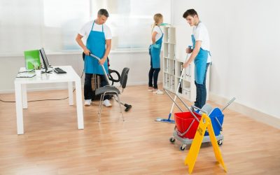 A Smart Choice for Tenants: Expert Move Out Cleaning in Salinas, CA