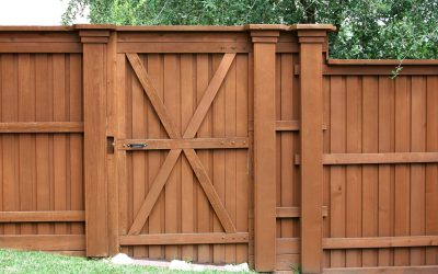 Secure, Stylish, and Durable Fencing by a Leading Commercial Fencing Company Near Toms River, NJ