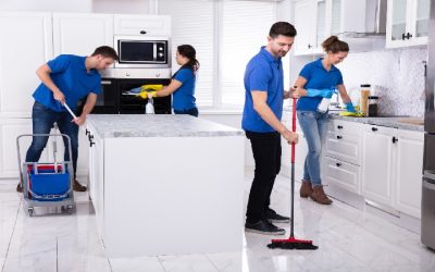 How Well-Established Cleaning Services Ensure Spotless Spaces with Dedicated Janitorial Services in Ruston