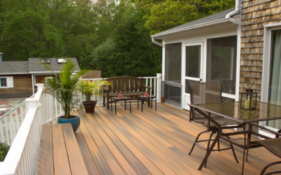 Top Deck Refinishing Madison Services to Transform Your Outdoor Space