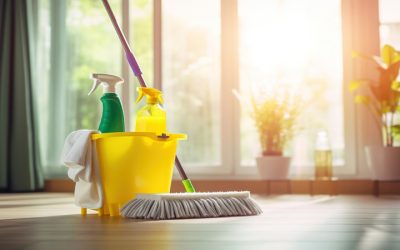 House Cleaning Services Tulsa OK That Save Time and Keep Your Living Space Fresh