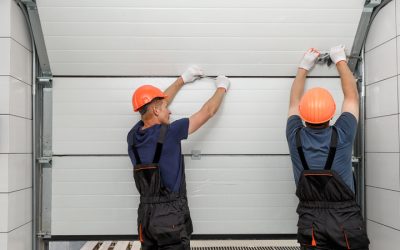 How Garage Door Company Canton Ms Enhances Home Security